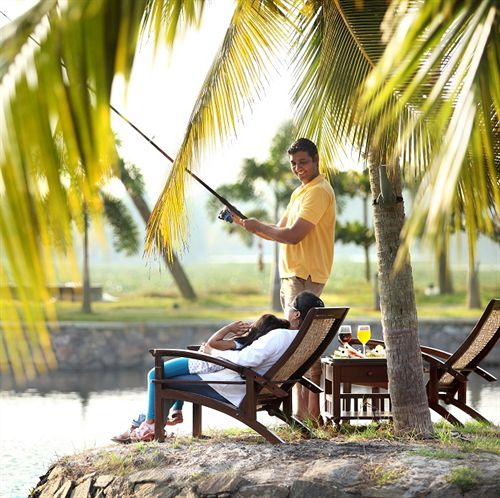 فندق Vasundhara Sarovar Premiere  Vayalar