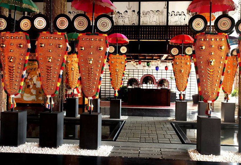 فندق Vasundhara Sarovar Premiere  Vayalar