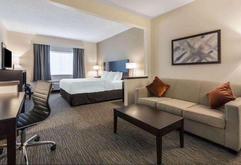 בית מלון כפרי Wingate By Wyndham Gurnee