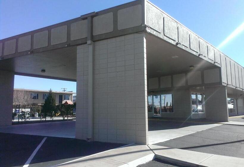 מוטל Lake Powell Canyon Inn