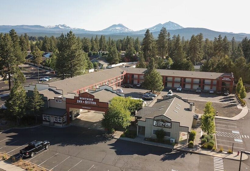 모텔 Sisters Inn & Suites