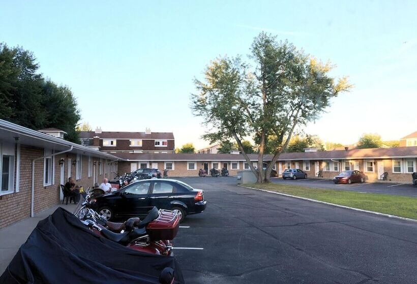 מוטל The Lincoln Inn