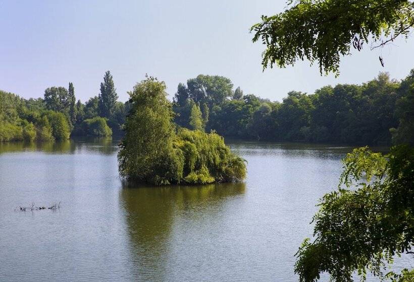 Residence Les Rives De La Fecht  Colmar Ouest