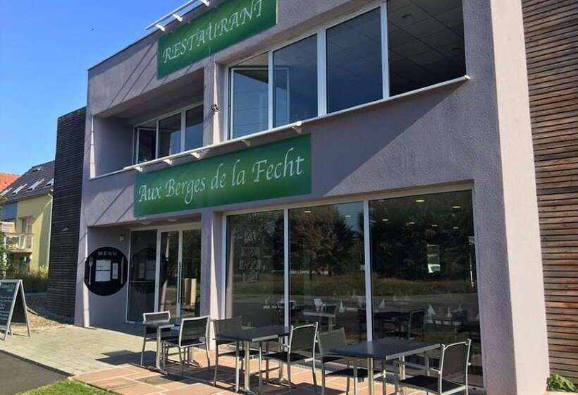 Residence Les Rives De La Fecht  Colmar Ouest