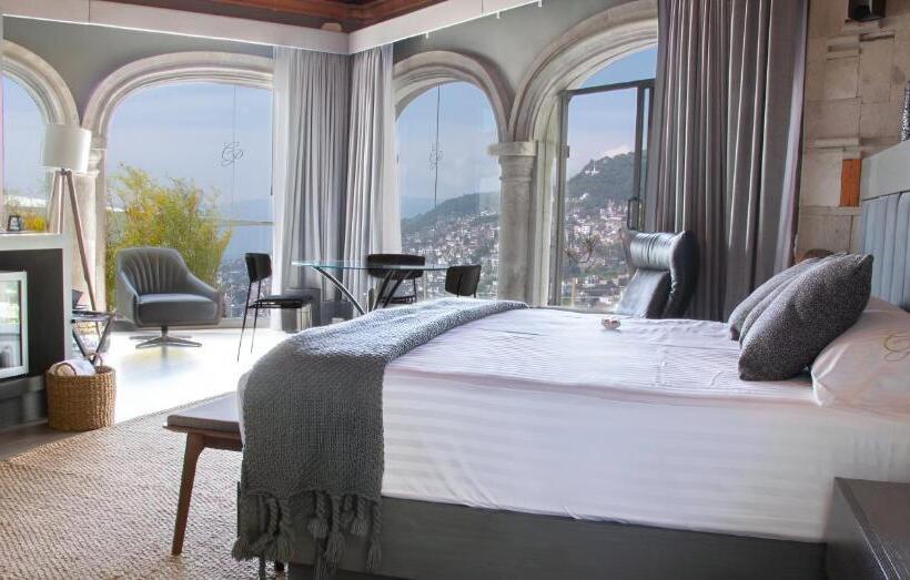 De Cantera Y Plata Hotel Boutique
