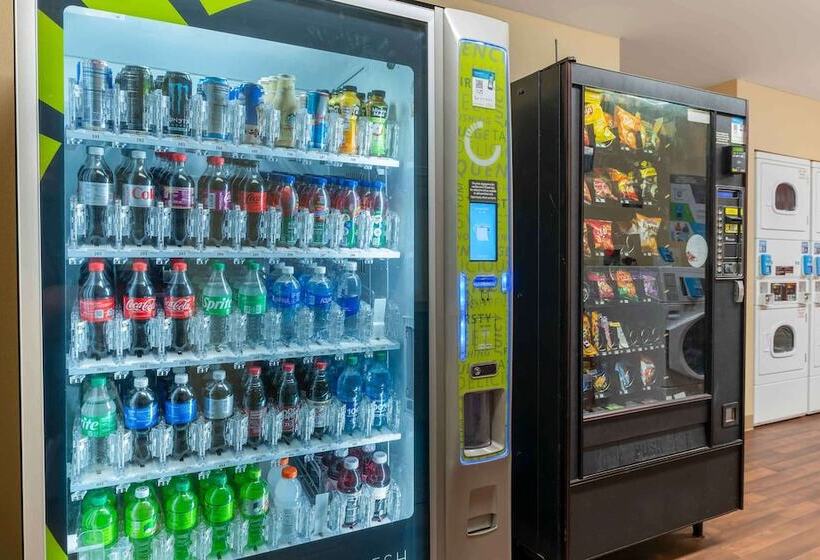 Extended Stay America Suites   Chicago   Schaumburg   I 90