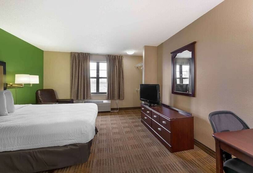 Extended Stay America Suites   Cleveland   Beachwood   Orange Place   South