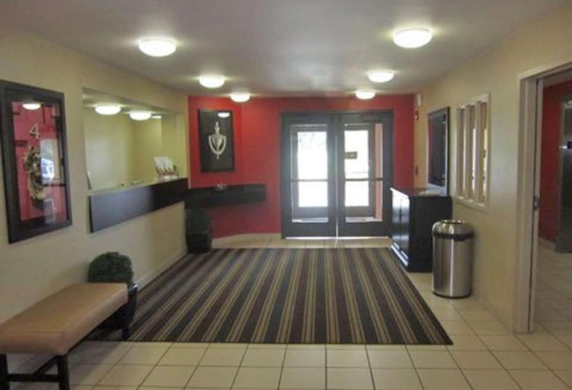 Extended Stay America Suites  Austin  Southwest