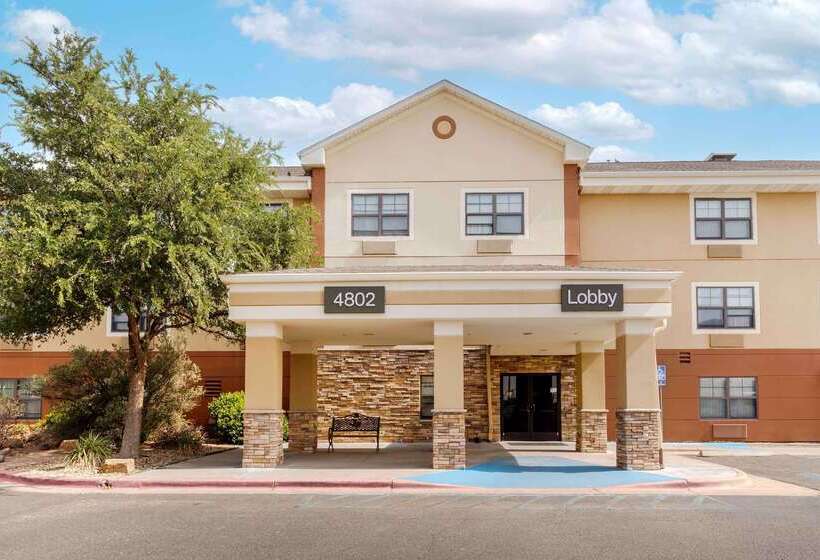 Extended Stay America Suites  Lubbock  Southwest