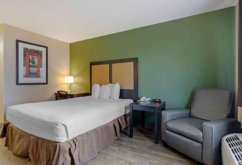 Extended Stay America Suites  Lubbock  Southwest