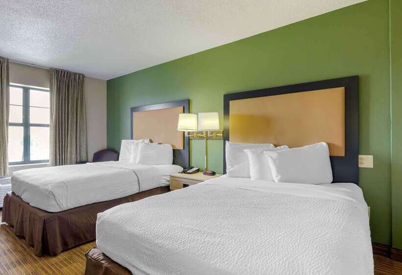 Extended Stay America Suites  Lubbock  Southwest