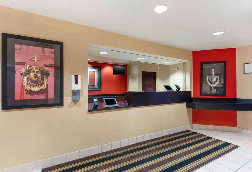 Extended Stay America Suites  Sacramento  Vacaville