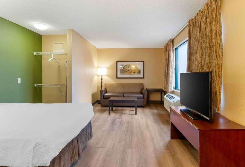 Extended Stay America Suites  Sacramento  Vacaville