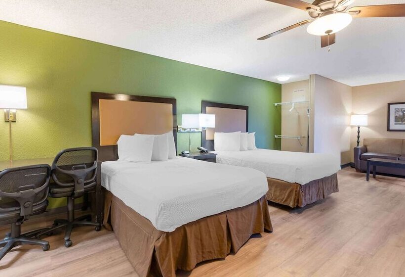 Extended Stay America Suites  Sacramento  Vacaville