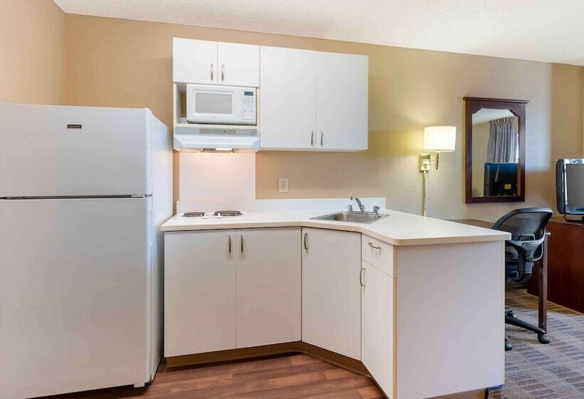 Extended Stay America Suites  Sacramento  Vacaville