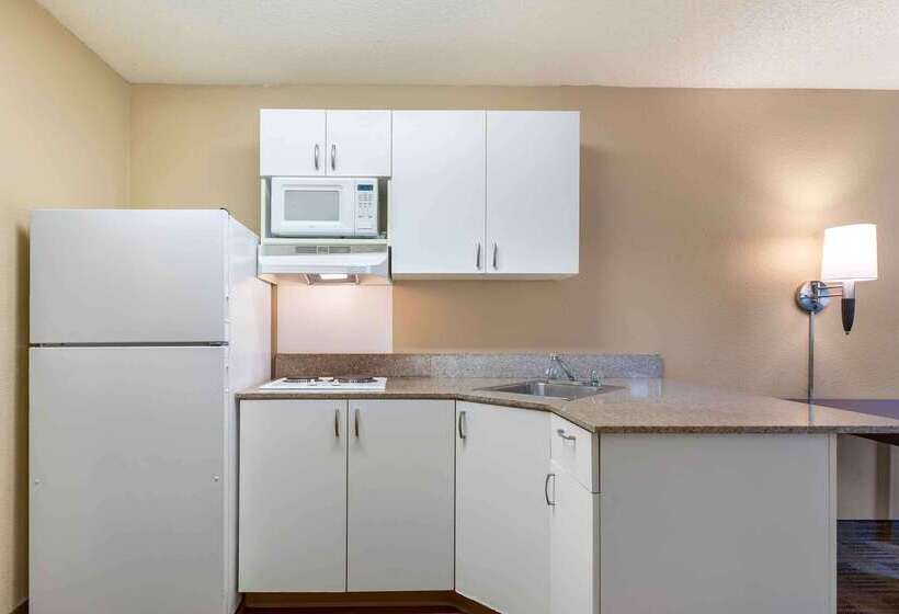 Extended Stay America Suites  San Jose  Edenvale  North