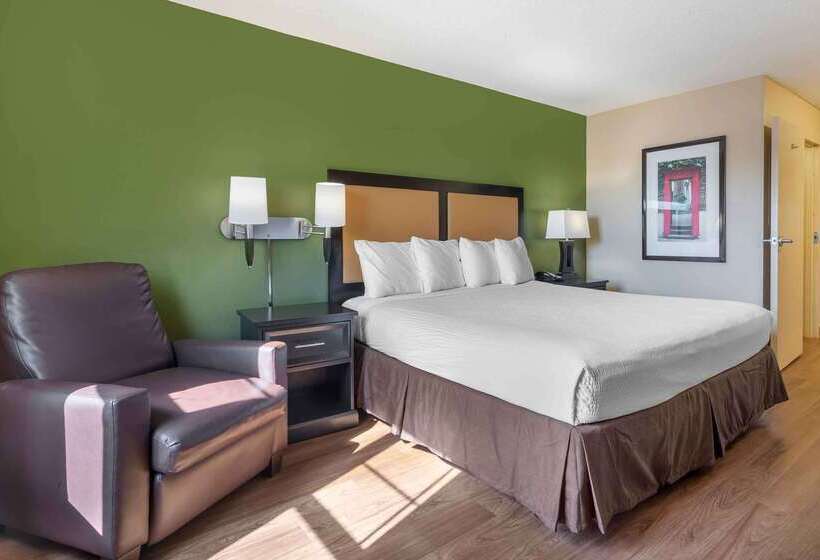 Extended Stay America Suites  San Jose  Edenvale  North