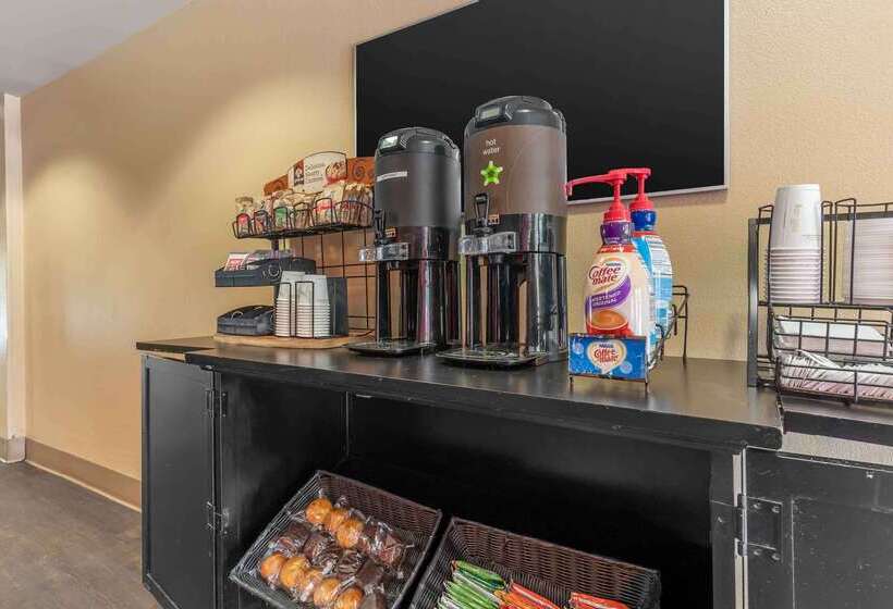 Extended Stay America Suites  San Jose  Edenvale  North