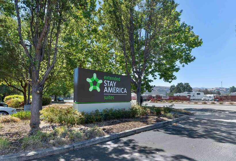 Extended Stay America Suites  San Jose  Edenvale  North