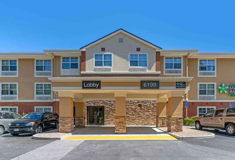 Extended Stay America Suites  San Jose  Edenvale  North