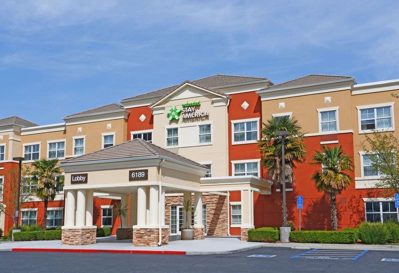 Extended Stay America Suites  San Jose  Edenvale  South