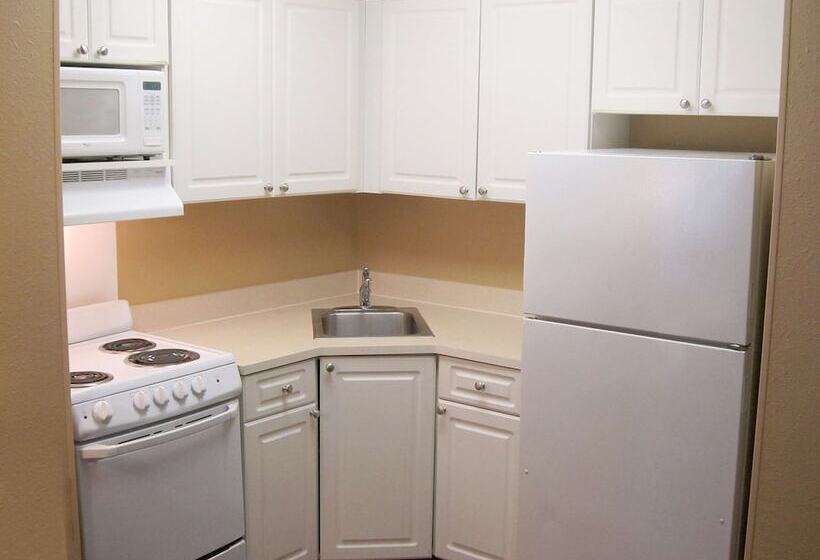 Extended Stay America Suites  San Jose  Edenvale  South