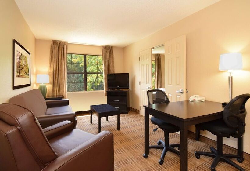 Extended Stay America Suites  San Jose  Edenvale  South
