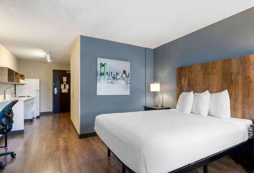 Extended Stay America Suites  San Ramon  Bishop Ranch  East