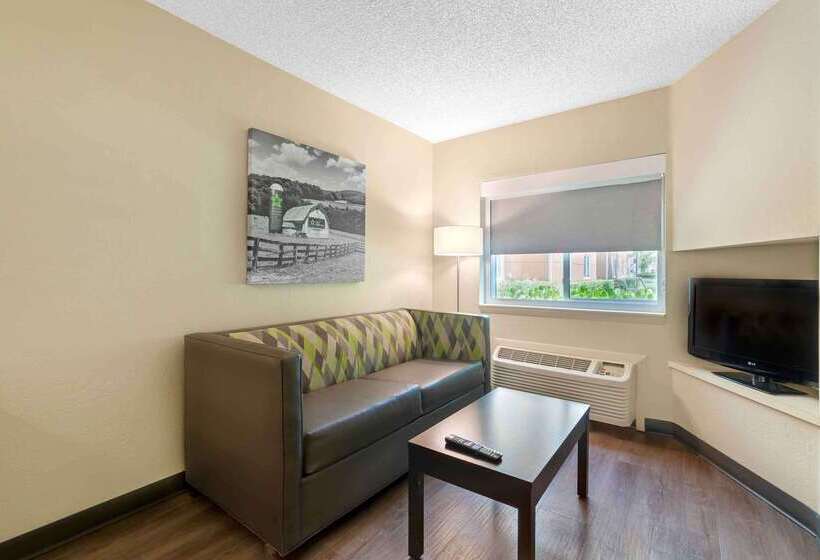 Extended Stay America Suites  San Ramon  Bishop Ranch  East