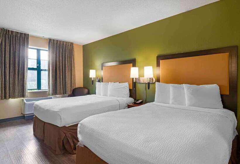 Extended Stay America Suites  Savannah  Midtown