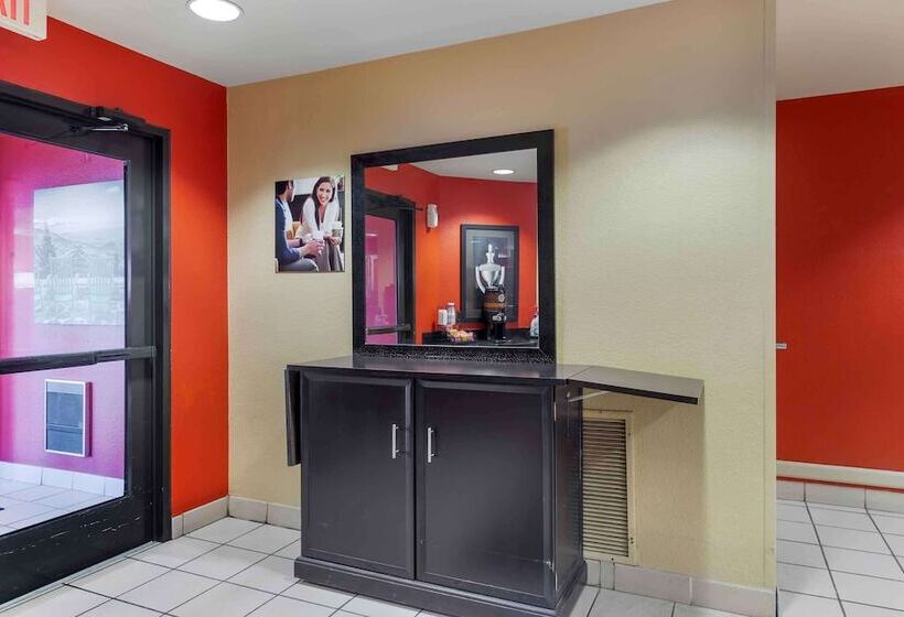 Extended Stay America Suites  Savannah  Midtown