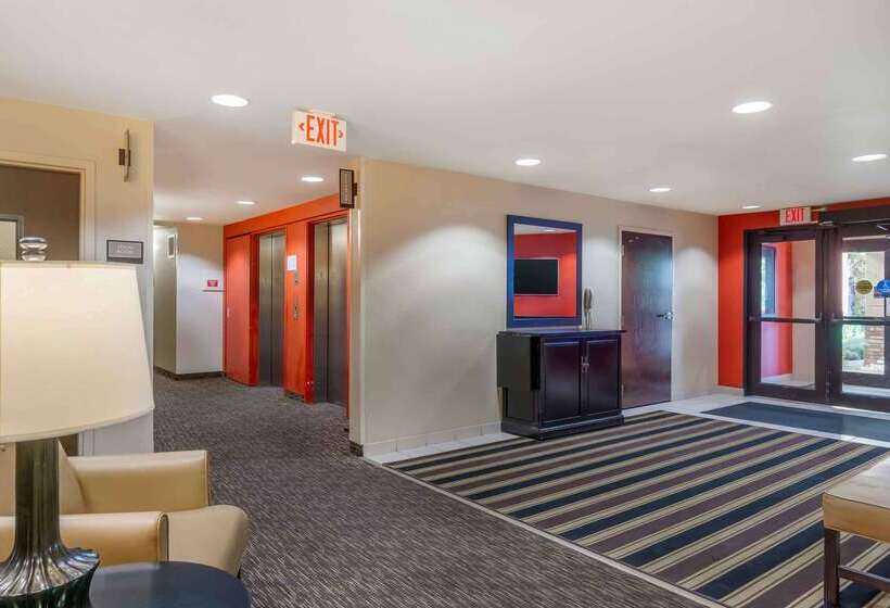 Extended Stay America Suites  Seattle  Bothell  West