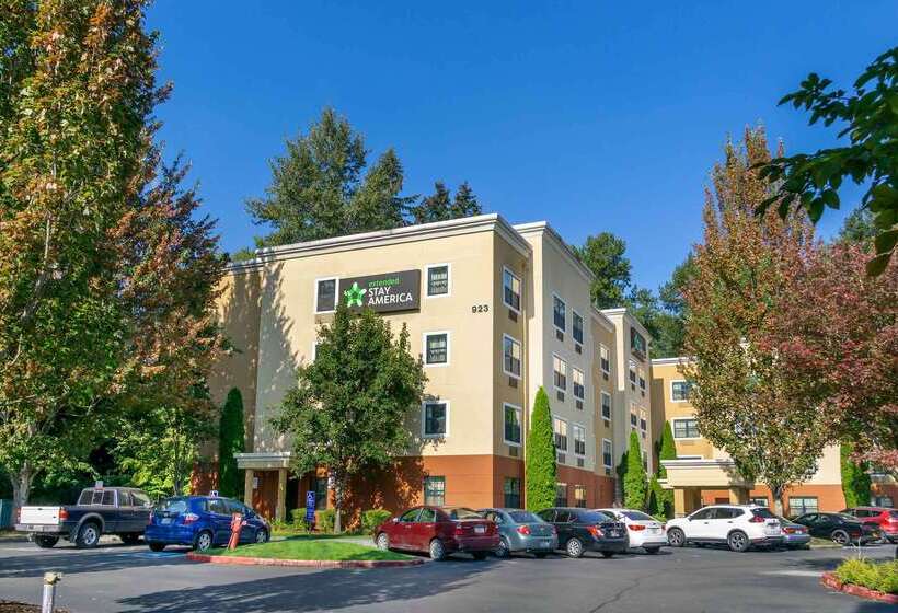 Extended Stay America Suites  Seattle  Bothell  West