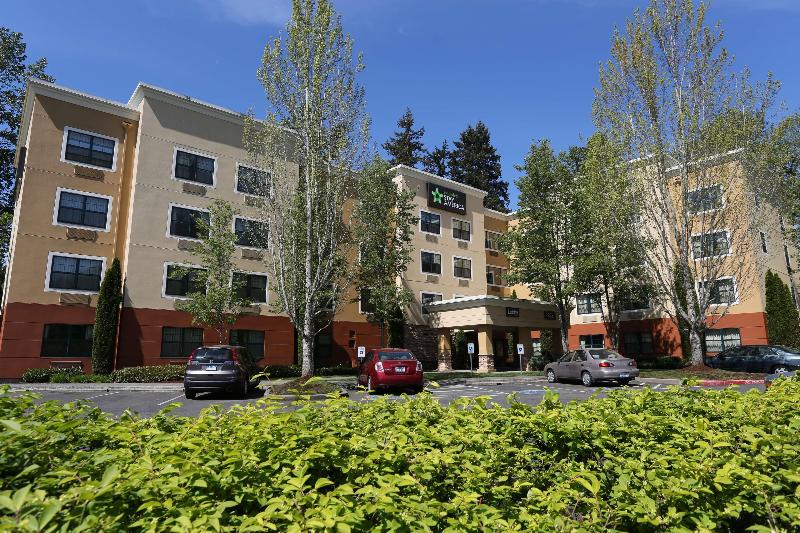 Extended Stay America Suites  Seattle  Bothell  West