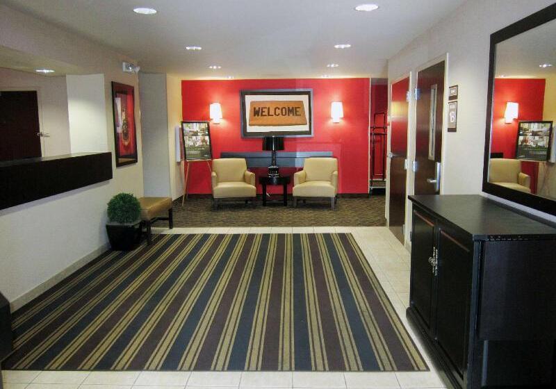 Extended Stay America Suites  Tampa  Airport  Spruce Street