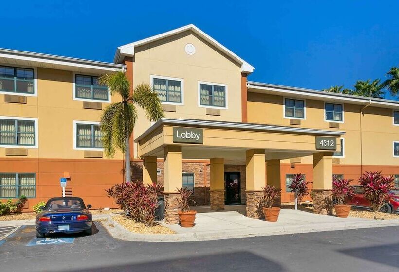 Extended Stay America Suites  Tampa  Airport  Spruce Street