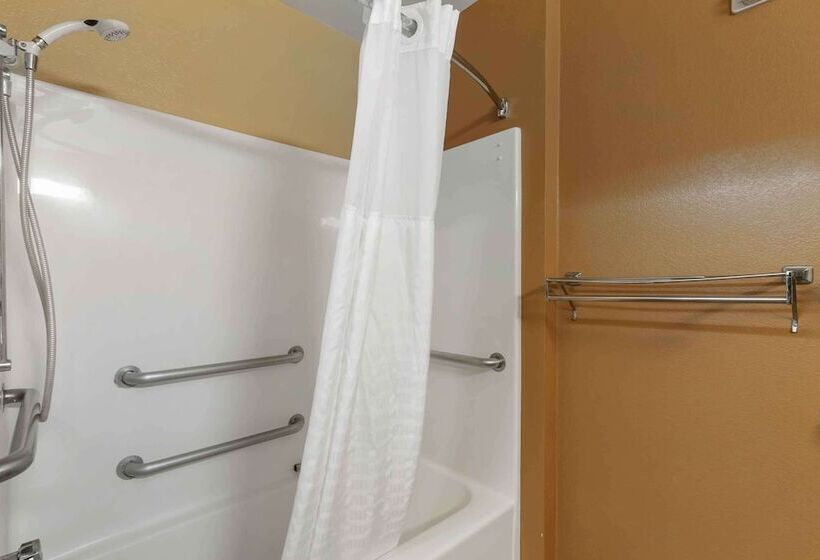 Extended Stay America Suites  Tampa  Airport  Spruce Street