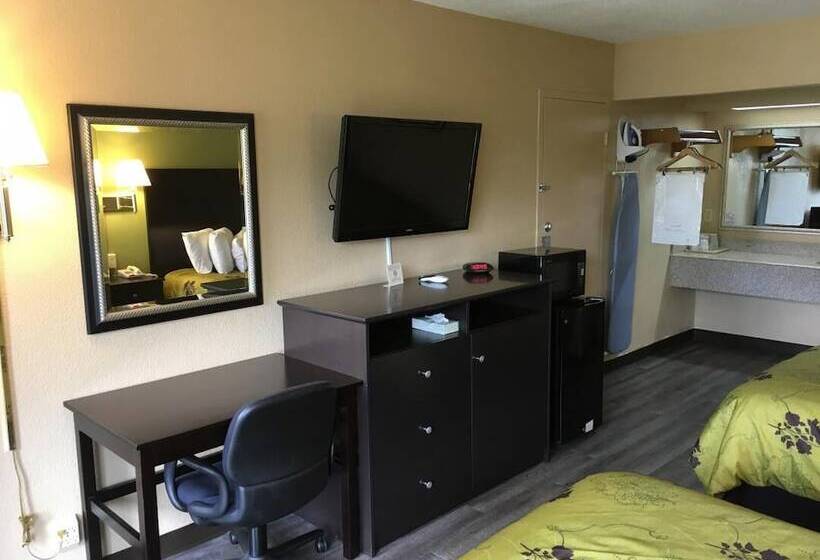 فندق American Inn    Pontotoc