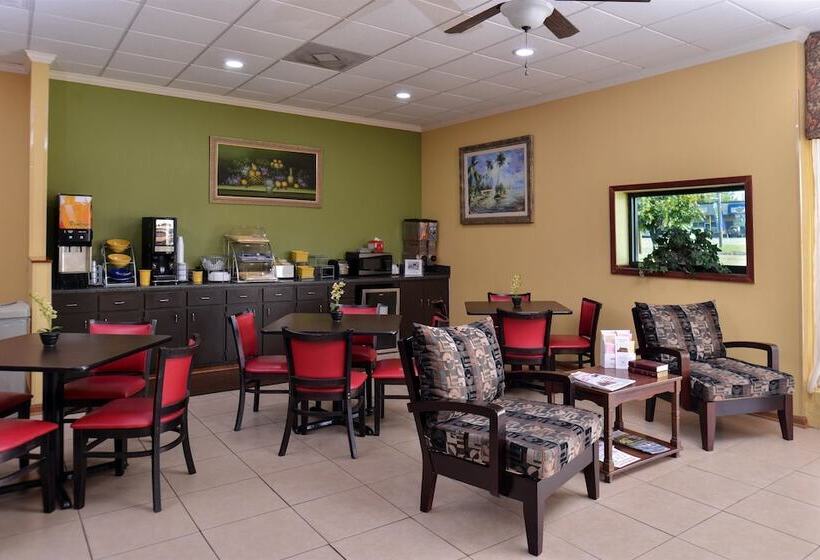 فندق American Inn    Pontotoc