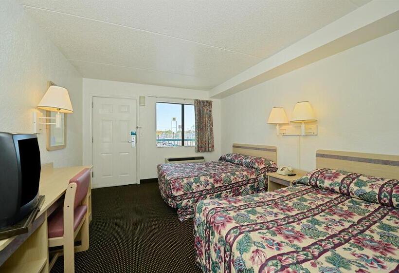 בית מלון כפרי Americas Best Value Inn Battle Creek