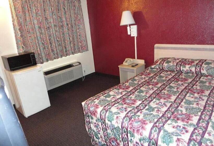 בית מלון כפרי Americas Best Value Inn Battle Creek