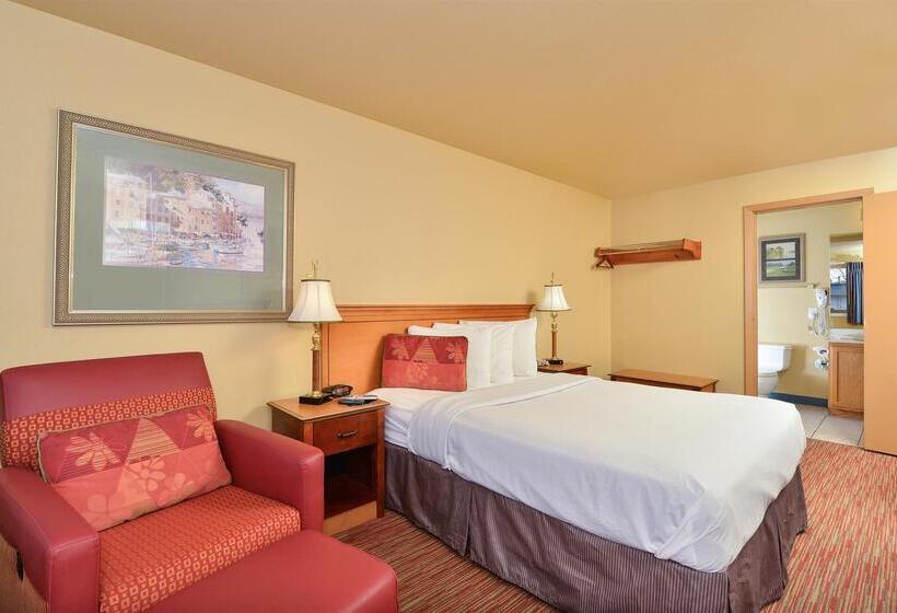 هتل Americas Best Value Inn Lakewood Tacoma S