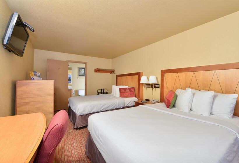 هتل Americas Best Value Inn Lakewood Tacoma S