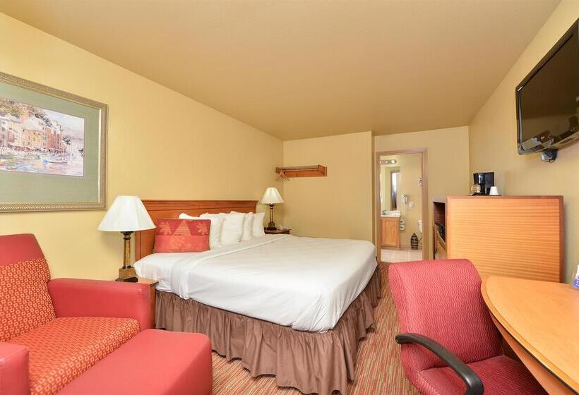 هتل Americas Best Value Inn Lakewood Tacoma S