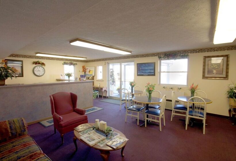 酒店 Americas Best Value Inn Litchfield