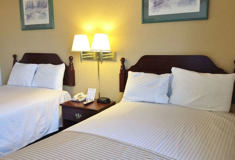 Отель Americas Best Value Inn Macomb