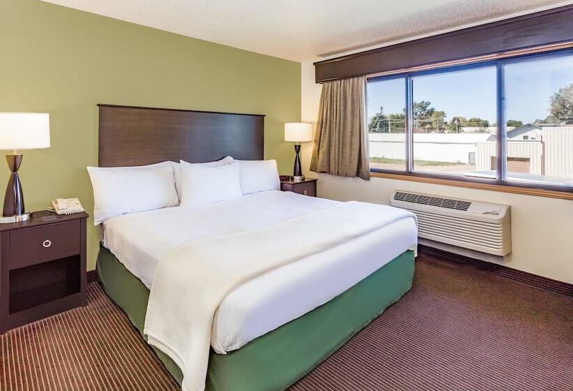 בית מלון כפרי Americinn By Wyndham Hampton