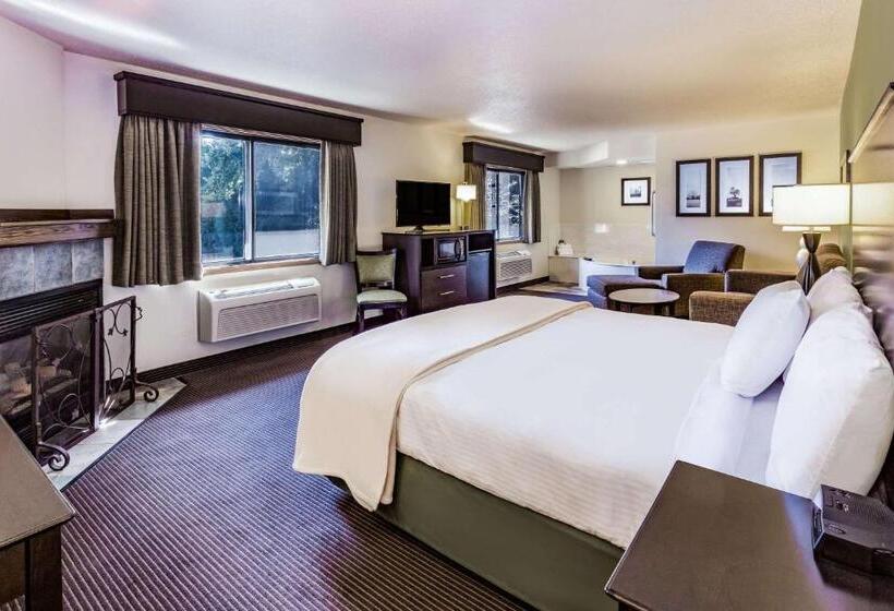 בית מלון כפרי Americinn By Wyndham Hampton