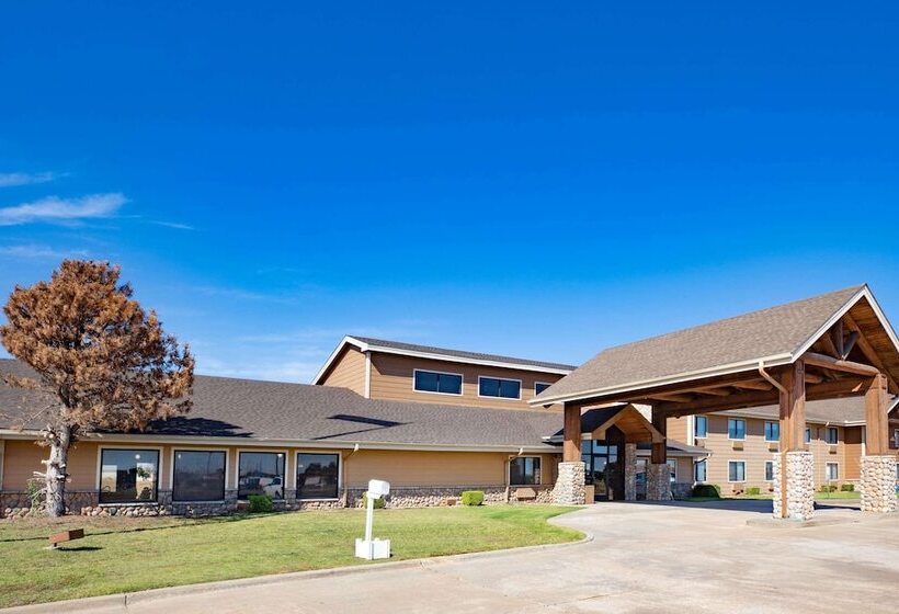 فندق Americinn By Wyndham Sayre