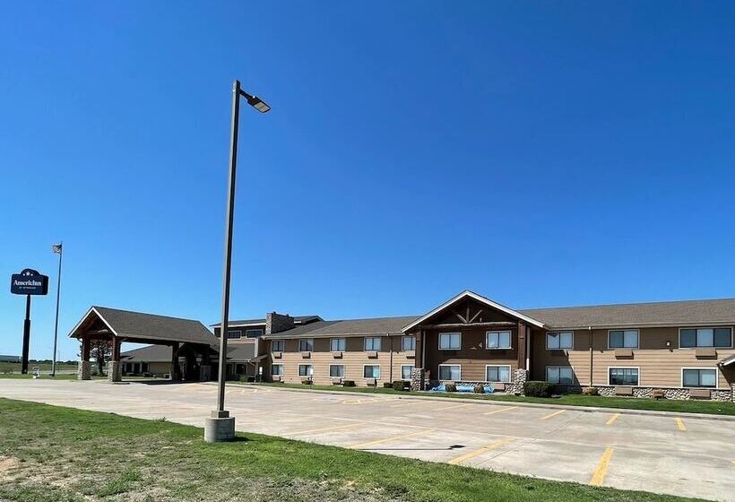 فندق Americinn By Wyndham Sayre